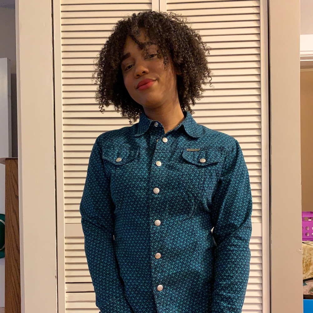 Western button down - Picture 4 of 5